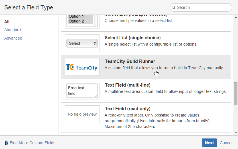 TeamCity Build Runner TeamCity Integration for JIRA StiltSoft Docs