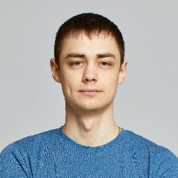 User icon: aovsyannikov
