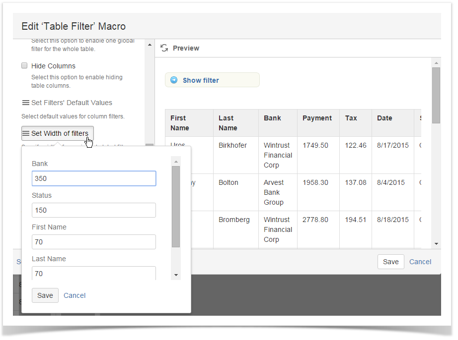 (OUTDATED) Table Filter and Charts for Confluence > Managing Filtration Parameters > image2015-10-16 17:5:56.png