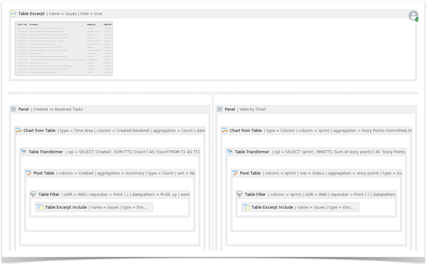 (OUTDATED) Table Filter and Charts for Confluence > Using Table Filter and Charts in Combination with the Jira Issues Macro > 2019-06-24_16h09_32.png