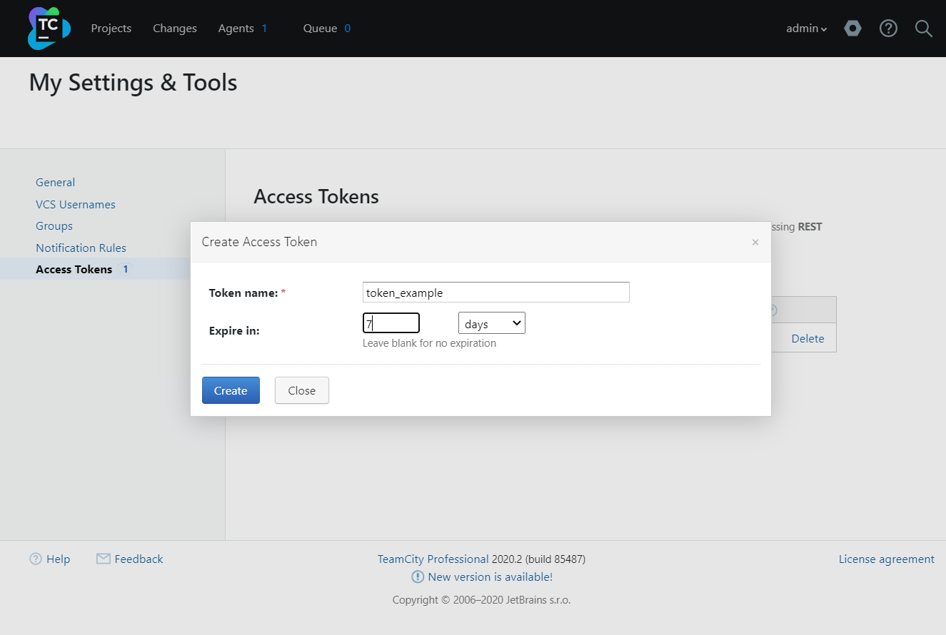 🔐Bitbucket Authorization With Access Tokens - TeamCity Integration For ...