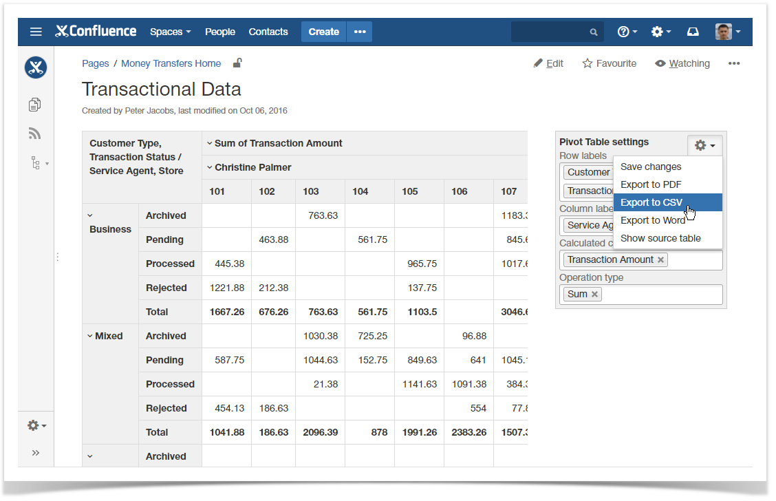(OUTDATED) Table Filter and Charts for Confluence > How to use Pivot table macro > image2016-10-24 10:15:5.png