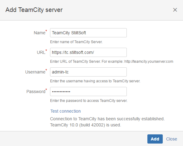 download teamcity jira integration