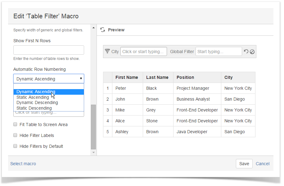 (OUTDATED) Table Filter and Charts for Confluence > Managing Look of the Table and Filtration Pane > image2015-7-31 11:45:2.png