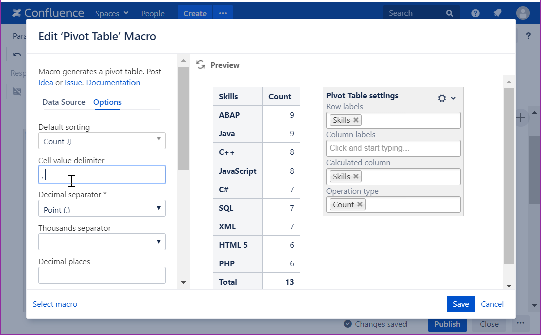 How To Show Actual Cell Value In Pivot Table